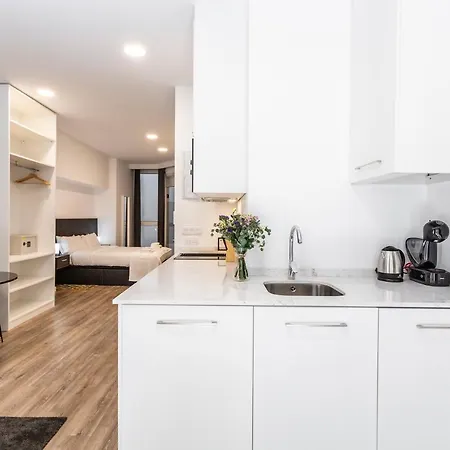 Old Town Suites אליקאנטה