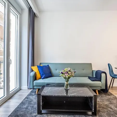 Appartement Old Town Suites *