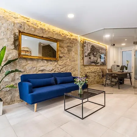 Apartment Old Town Suites Alicante