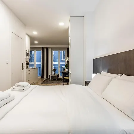 Old Town Suites Apartment Alicante