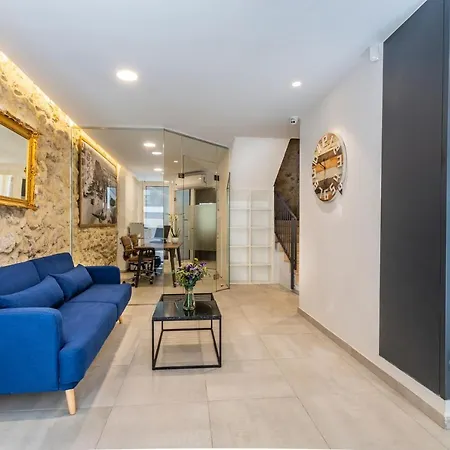 Old Town Suites Appartement Alicante