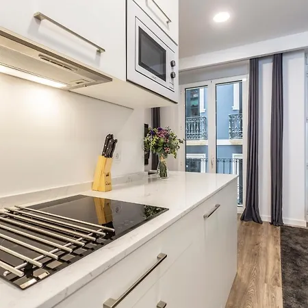 Apartment Old Town Suites Alicante