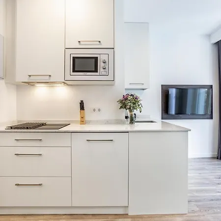 Old Town Suites Apartment
