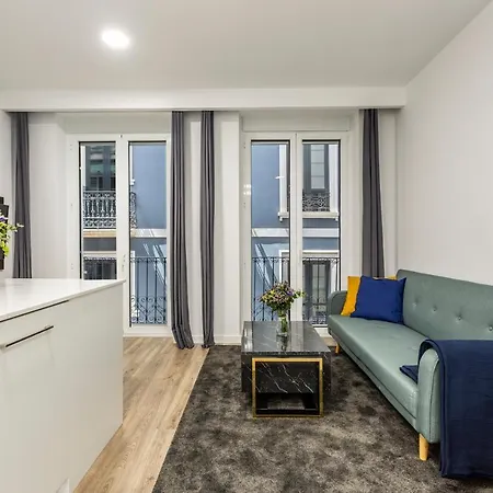 Apartment Old Town Suites *