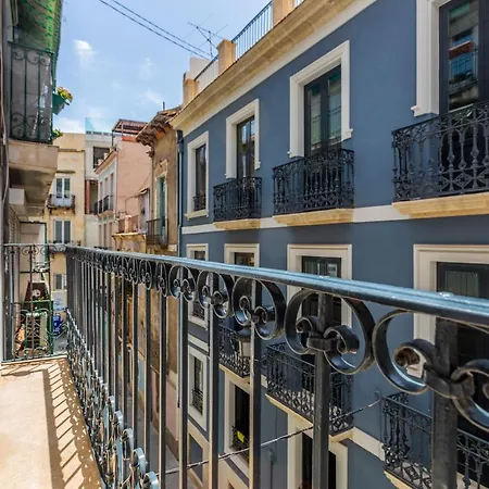 Old Town Suites * Alicante