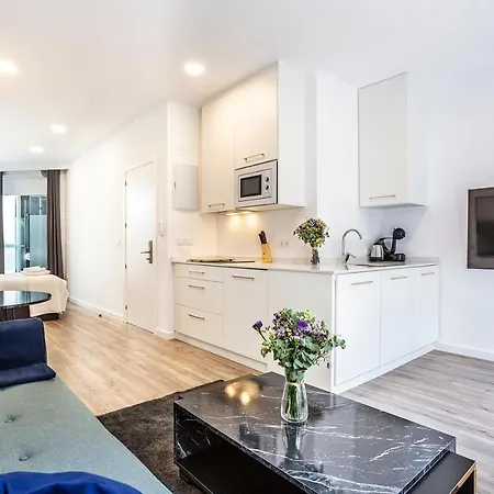 Old Town Suites Apartment Alicante